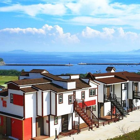 Bluesean Pension Namhae Zewnętrze zdjęcie